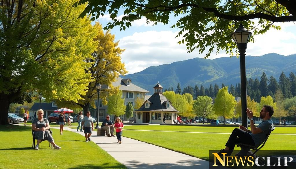 Navigating the Tensions of Bend's Park Funding Debate