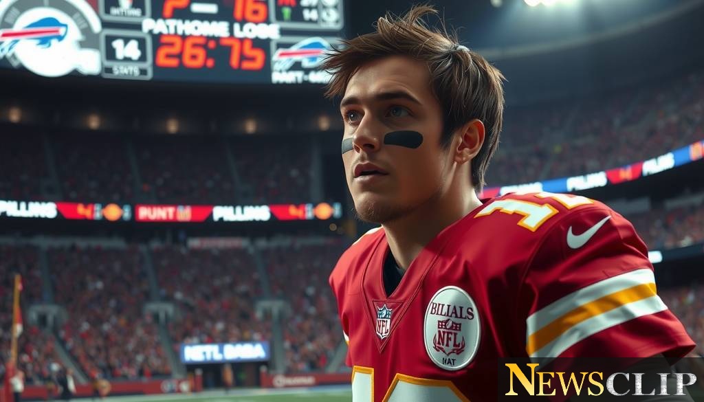 Diving Into the Dilemma: Mahomes' Struggles Lead to Chiefs' Disappointing Loss