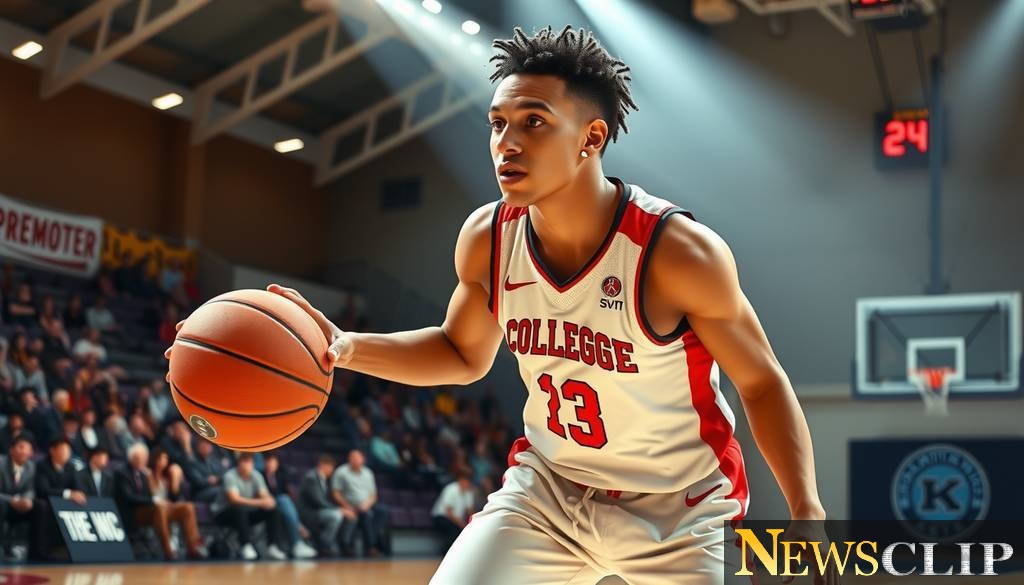 2026 NBA Draft: A Look Ahead at the Next Generation of Basketball Stars