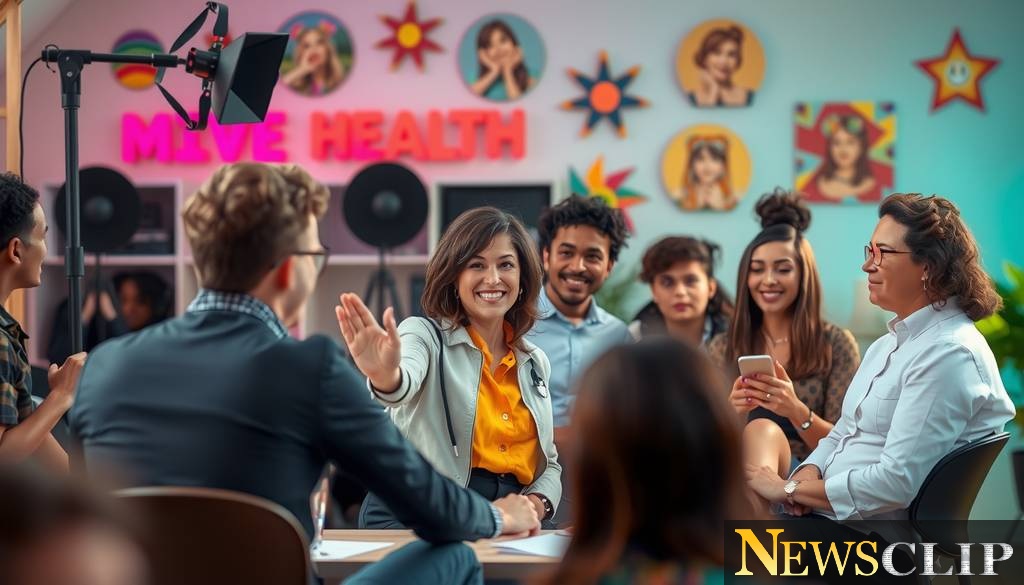 Debbie Carroll Leads Groundbreaking Center for Mental Health in Entertainment