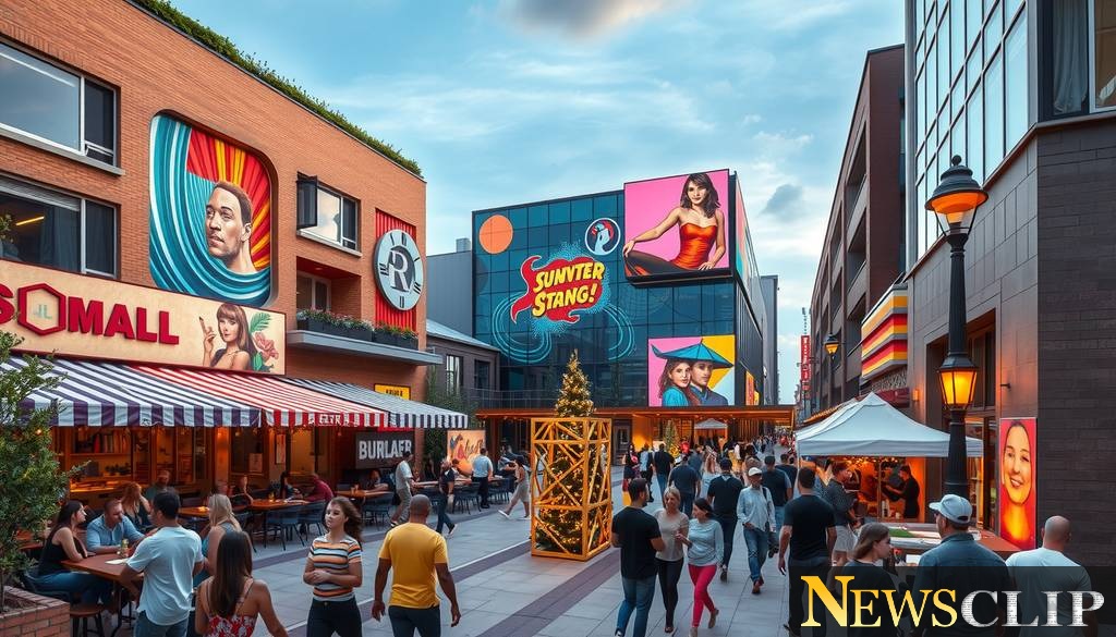 Inside the $400M Vision: Debonair Supper Club's Bold Plans for Downtown