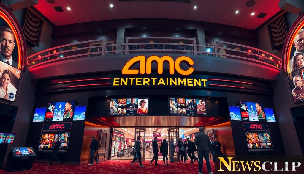 AMC Entertainment: Navigating Governance Shifts and Valuation Challenges