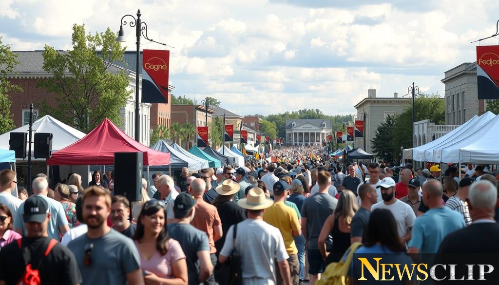 Simpsonville Moves to End TRZ Contract: Navigating the Search for New Venue Managers