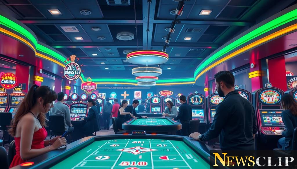 Understanding Caesars Entertainment's Latest Financial Struggles