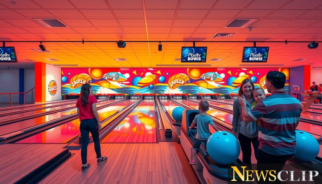 Alley Cats Bowling: Princeton's Fun Hub Reopens Next Month