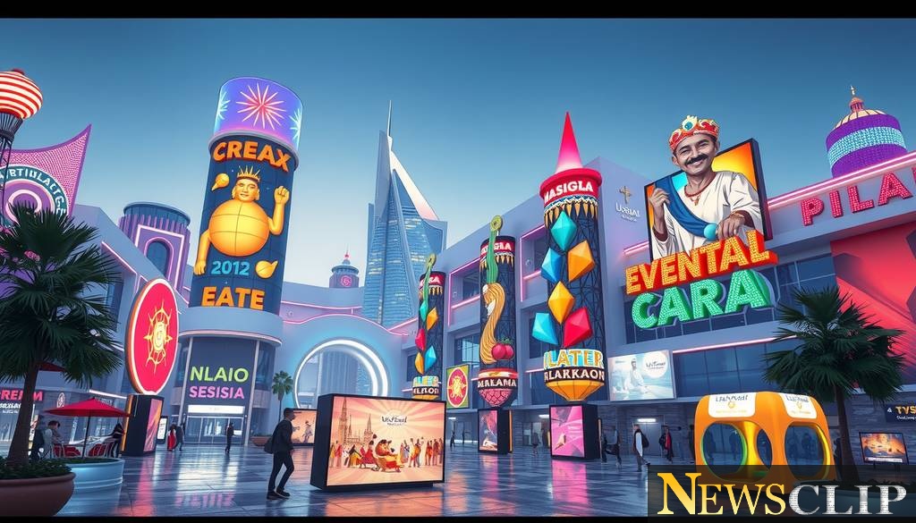 A New Era: Emirati Investment Fuels Global Entertainment Aspirations