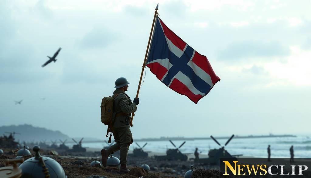 Reflecting on D-Day: Honoring the Heroes of the Liberation
