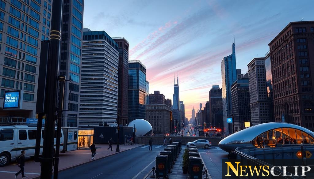 Navigating Chicago: A Tech Traveler's Essential Guide