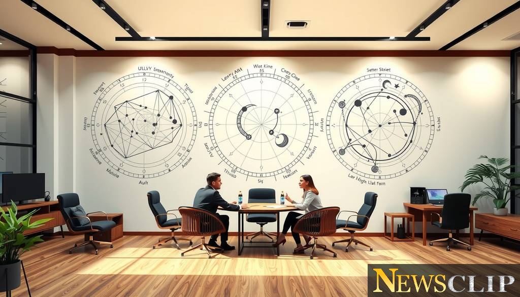 The Unlikely Intersection of Astrology and Business Strategy