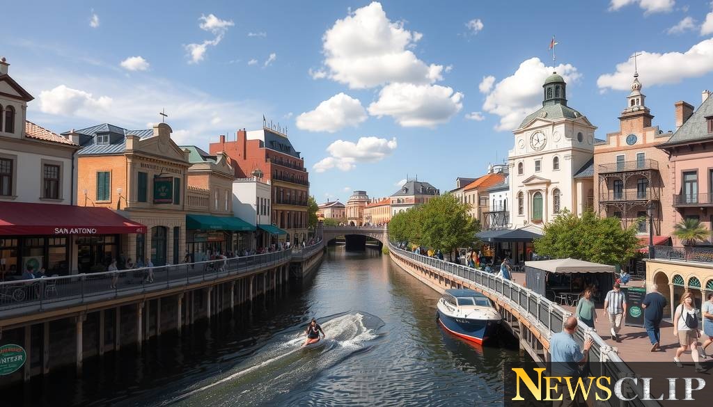 Revitalizing San Antonio's River Walk: A Call to Action for Business Leaders