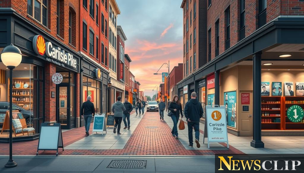 Unpacking Business Insights: Lessons from the Carlisle Pike