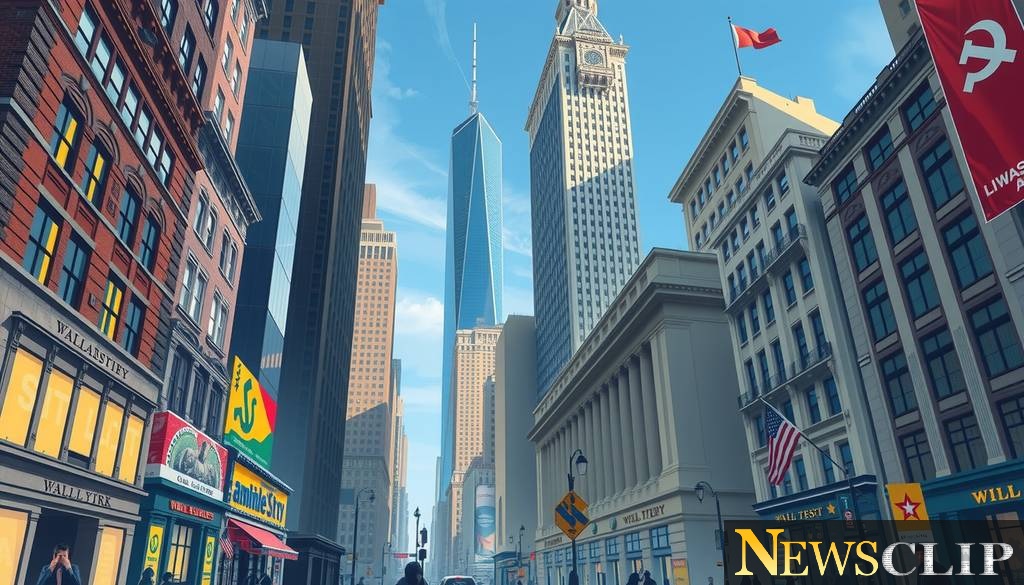 Wall Street's Next Moves Amid NYC's Socialist Shift: A Closer Look