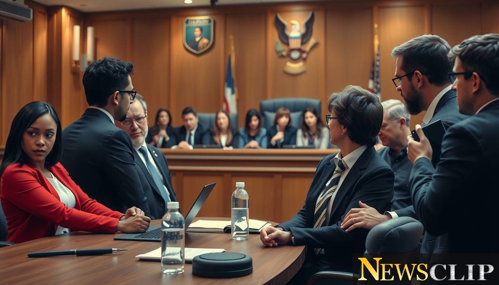 Anchorage Business Takes Legal Action Against Governor Candidate's Company: A Closer Look