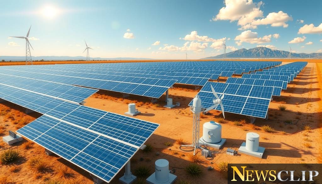 China's Solar Giants Turn to Energy Storage as Panel Sales Decline