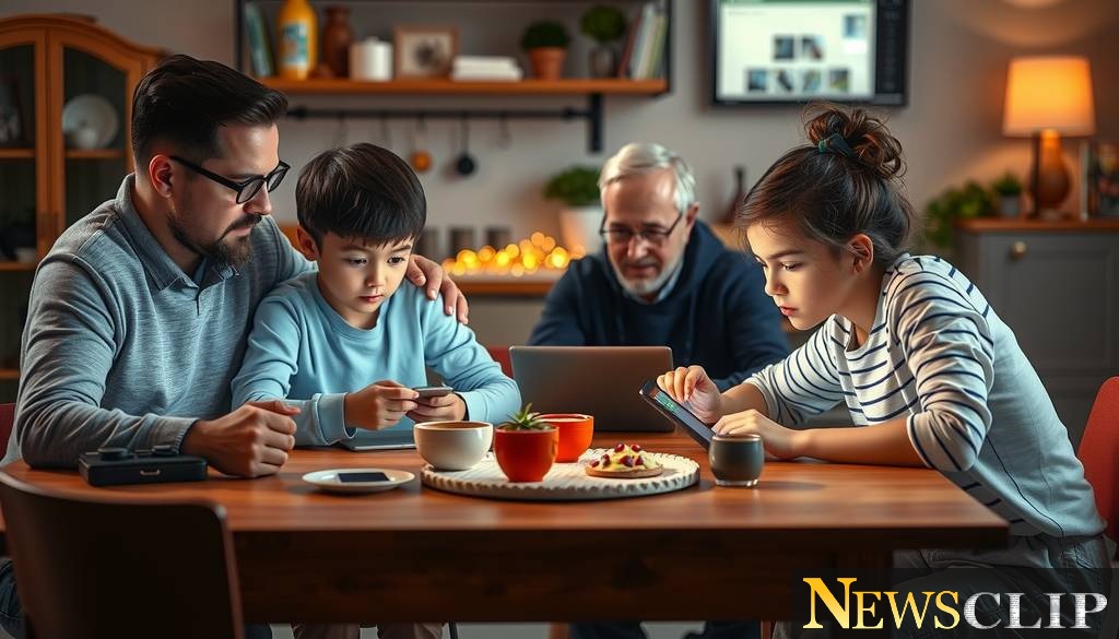 Screen Time Advisory: Is the Surgeon General's Warning Enough?