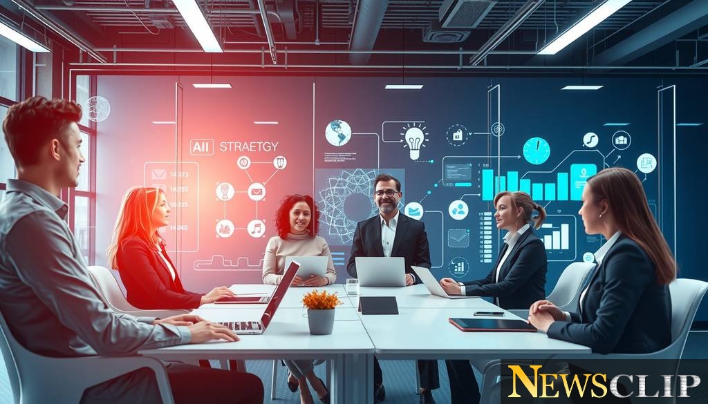 Enterprise AI: A Calm Before the Storm?