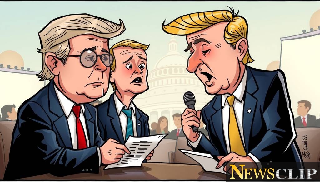 The Power of Editorial Cartoons: Satire that Resonates