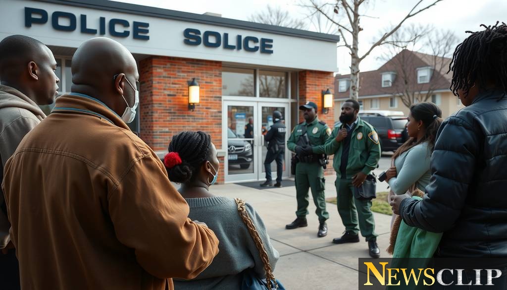 Urgent Call for Reform: Canton Police Need Immediate Oversight