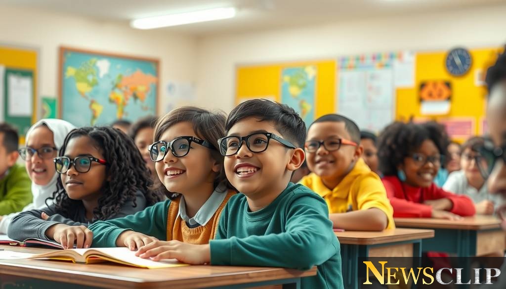Why the School Optometry Project Deserves Our Continued Support
