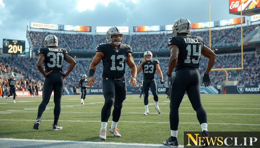 Malcolm Koonce Unpacks Raiders' Defensive Missteps: A Candid Take