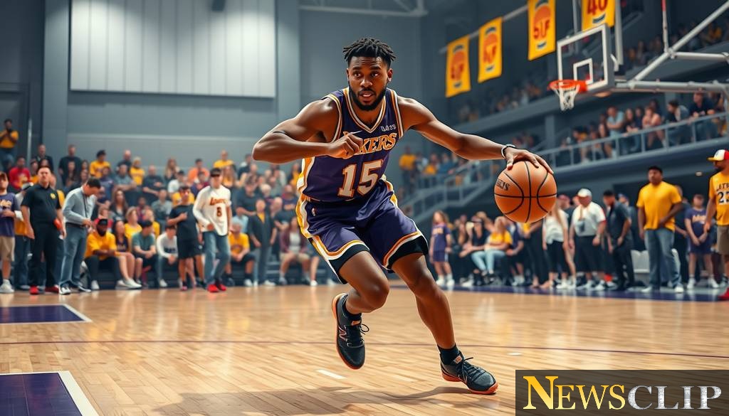 Austin Reaves Seeks Max Deal: What It Means for the Lakers