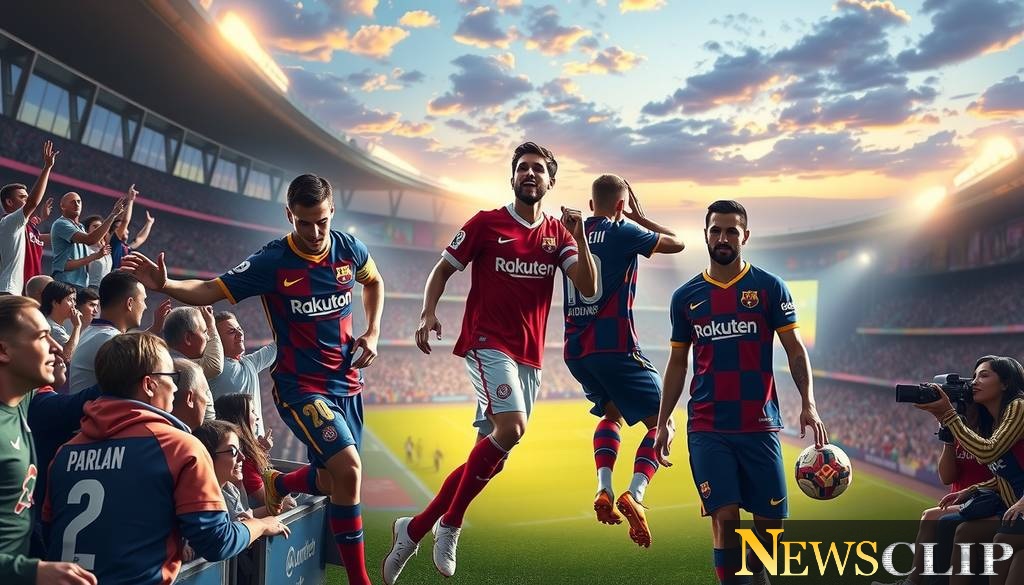 Barcelona vs. Atletico: The Summer Transfer Showdown