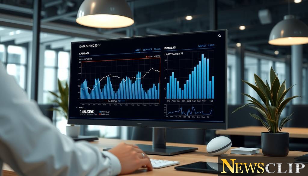 Analyzing Equifax Q1 Earnings: Insights Into Data Services' Landscape
