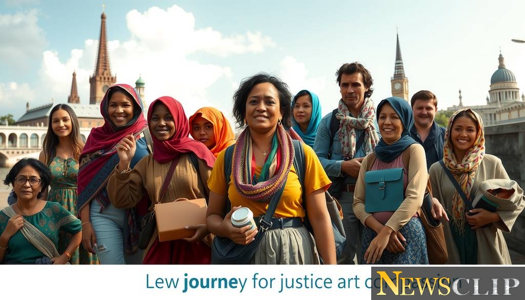 Migrants at Europe's Heart: A Call for Accountability and Action