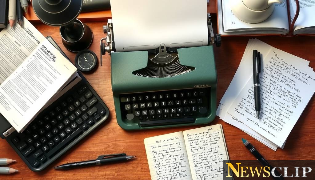 Reassessing Our Local Narratives: The Role of Editorial Voices