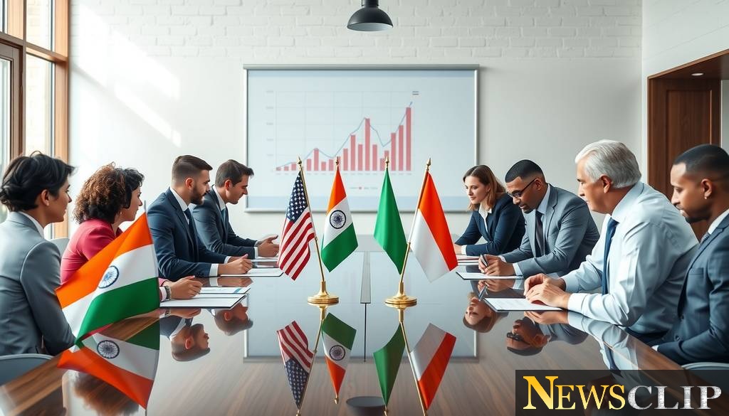 US-India Trade Deal: First Steps Toward Prosperity by Mid-July