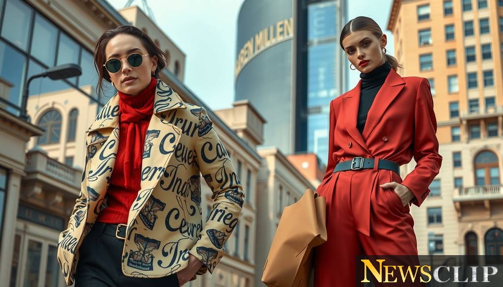 Karen Millen's 'Editorial' Collection: A Bold New Chapter in Fashion