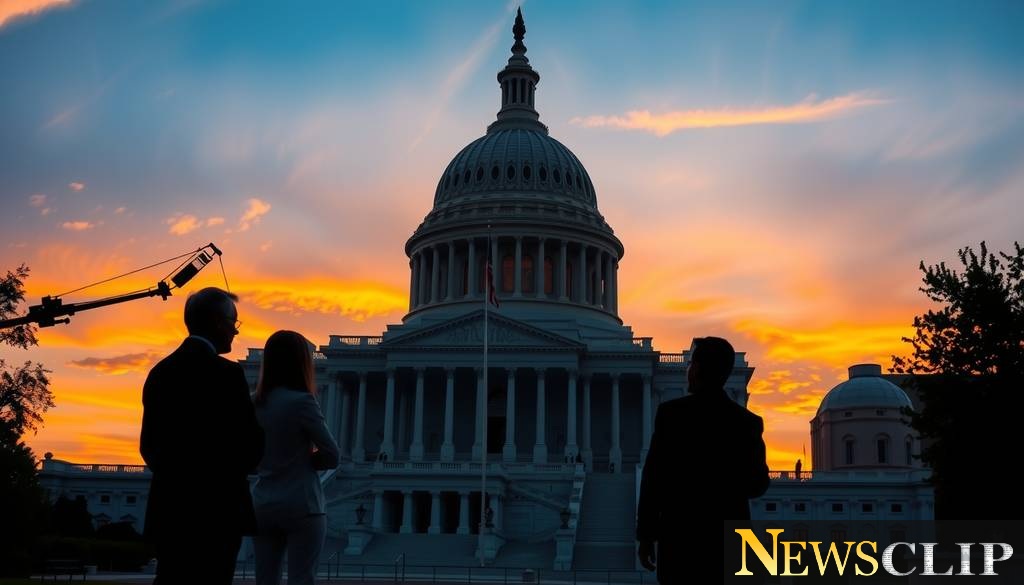 Navigating Uncertainty: Senate's Funding Conversations Amid Extended Shutdown