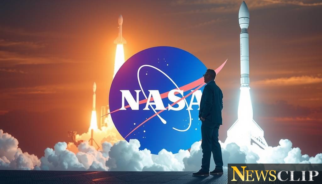 Exploring Isaacman's Bold Vision for NASA's Future