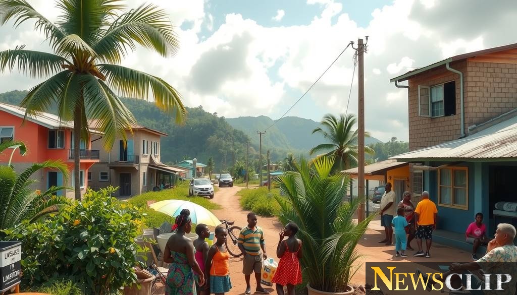 Jamaica's Resilience: Rebuilding After Hurricane Melissa as Tourism Looms