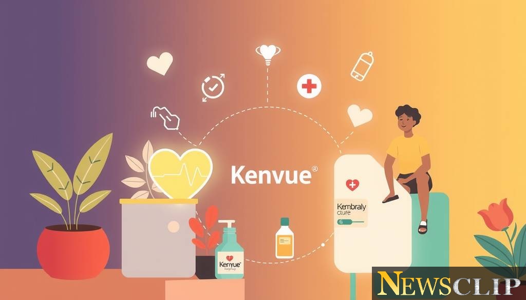 A New Chapter: Kimberly-Clark Acquires Kenvue in $40 Billion Deal
