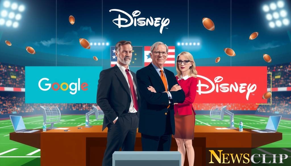 Google Turns Down Disney's Request: ABC Not Coming Back to YouTube TV for Election Night