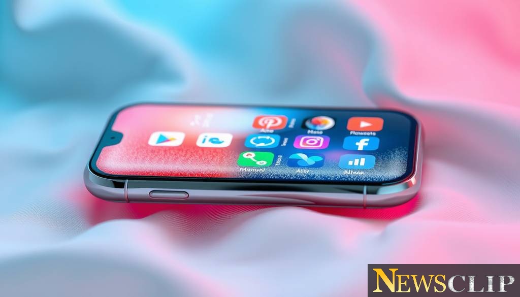 Frosting Reality: iOS and macOS Take a Bold Step with Liquid Glass