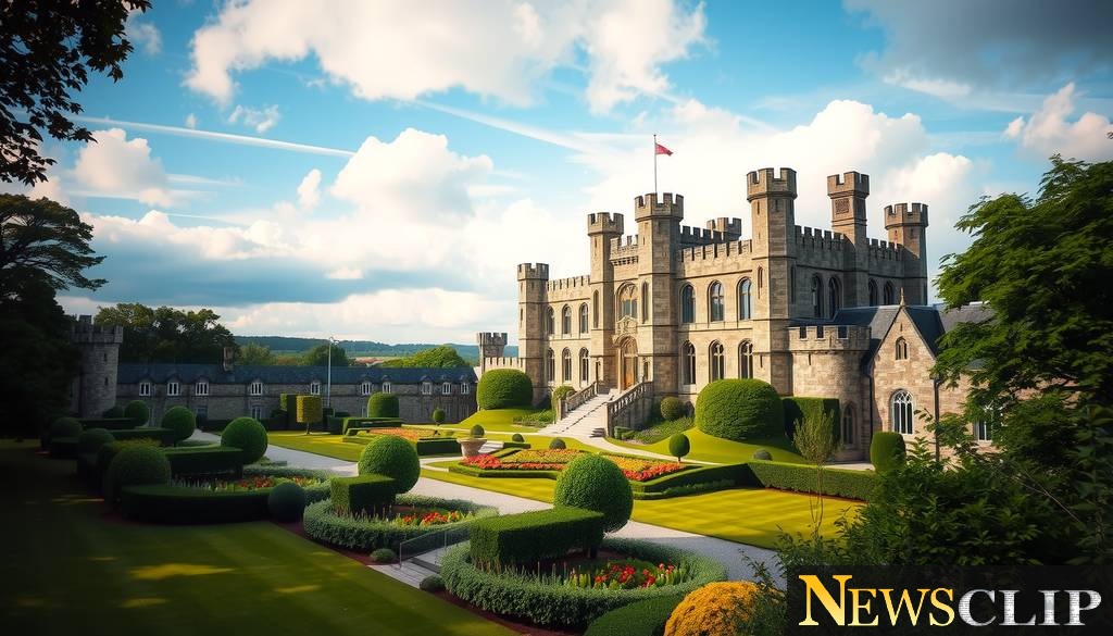 Prince William, Kate Middleton, and Their Children Settle into Windsor Castle