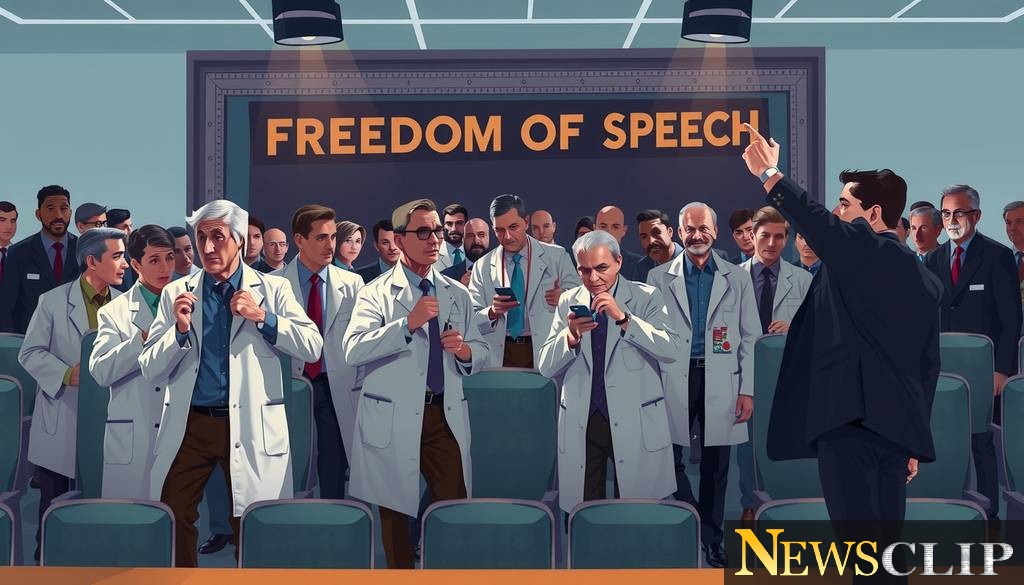 Silenced: The Scientists Who Were Kicked Out for Speaking Truth to Power