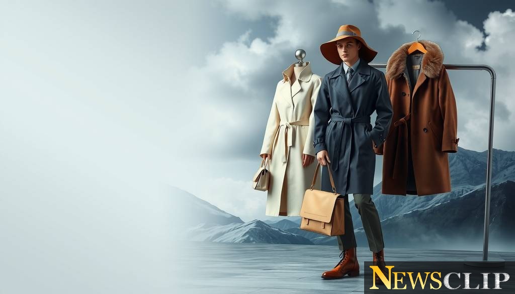 Navigating the Elements: Louis Vuitton's SS27 Weather Wardrobe