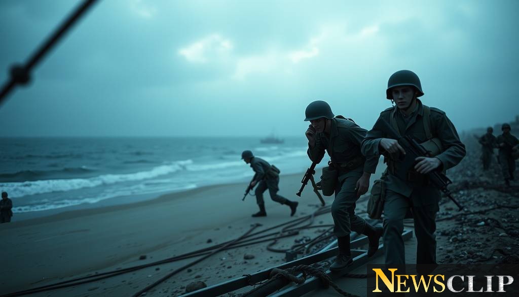 Reassessing D-Day: Lessons and Legacy