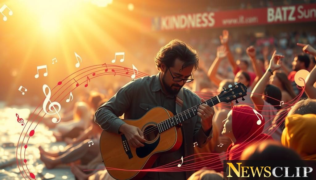 Celebrating Joe Negri: A Legacy of Music and Kindness