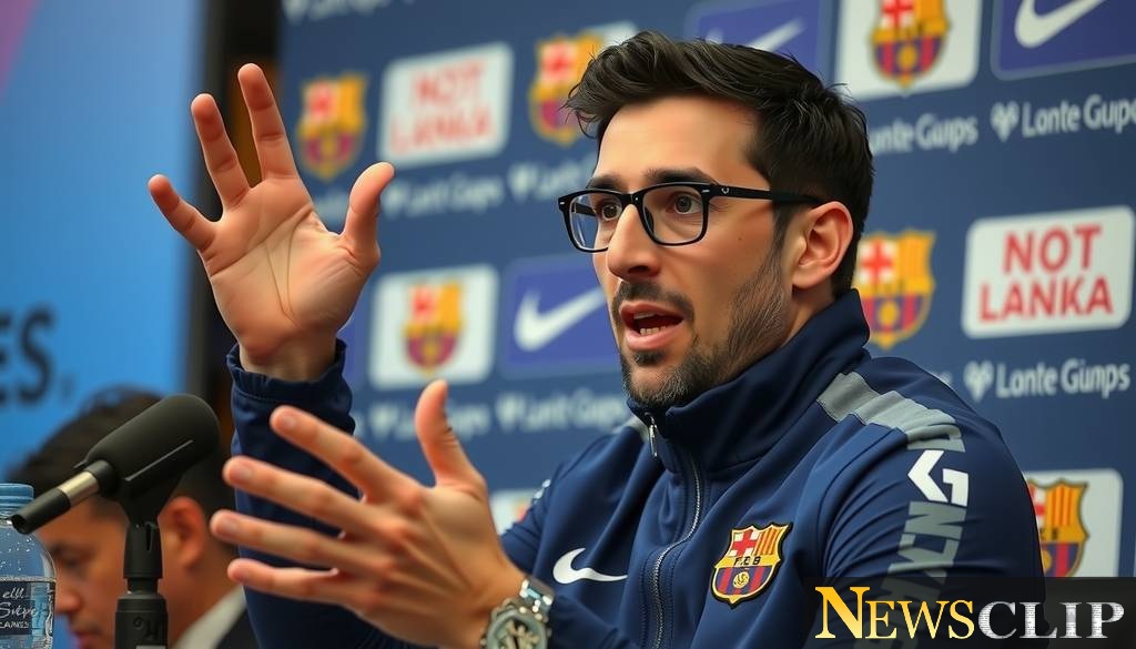 Xavi Espart's Remarkable Season: A New Era for Barcelona