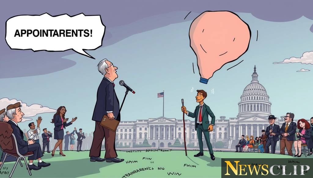The Power and Peril of Appointments: An Investigative Look