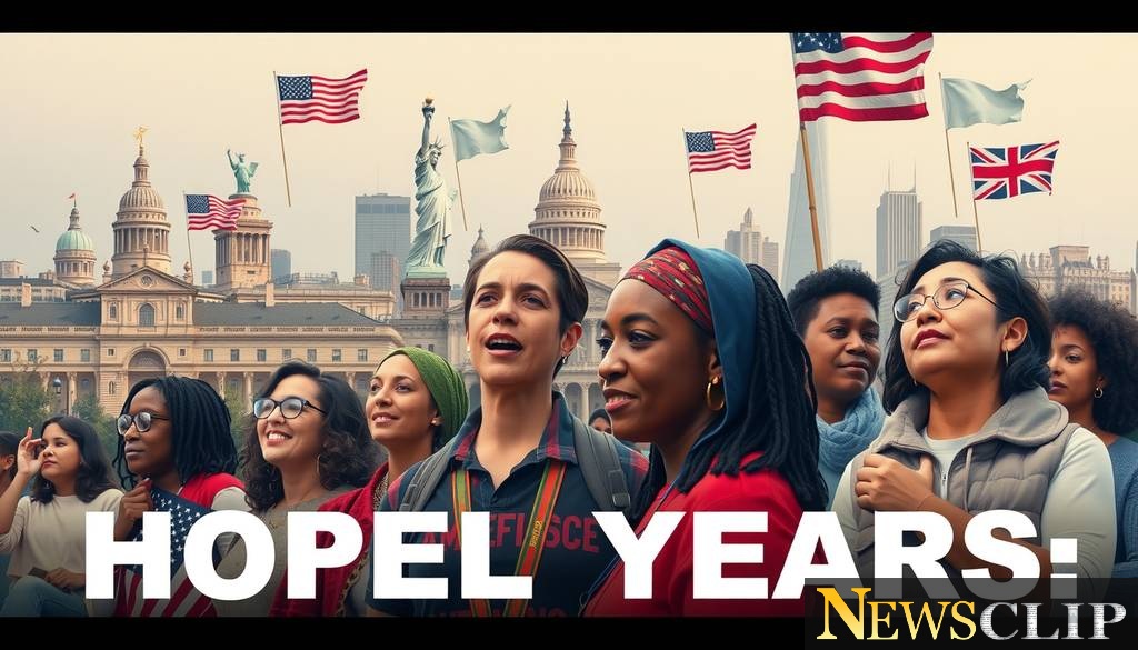 Embracing a Brighter Tomorrow: The Enduring Spirit of American Optimism