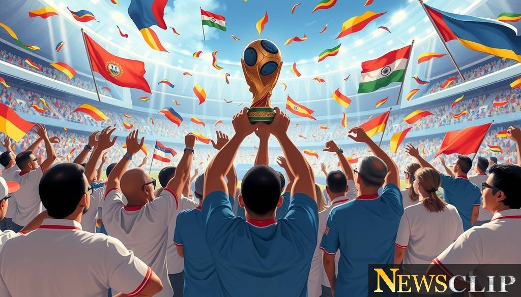 Embracing the World Cup: A Call to Unity and Celebration