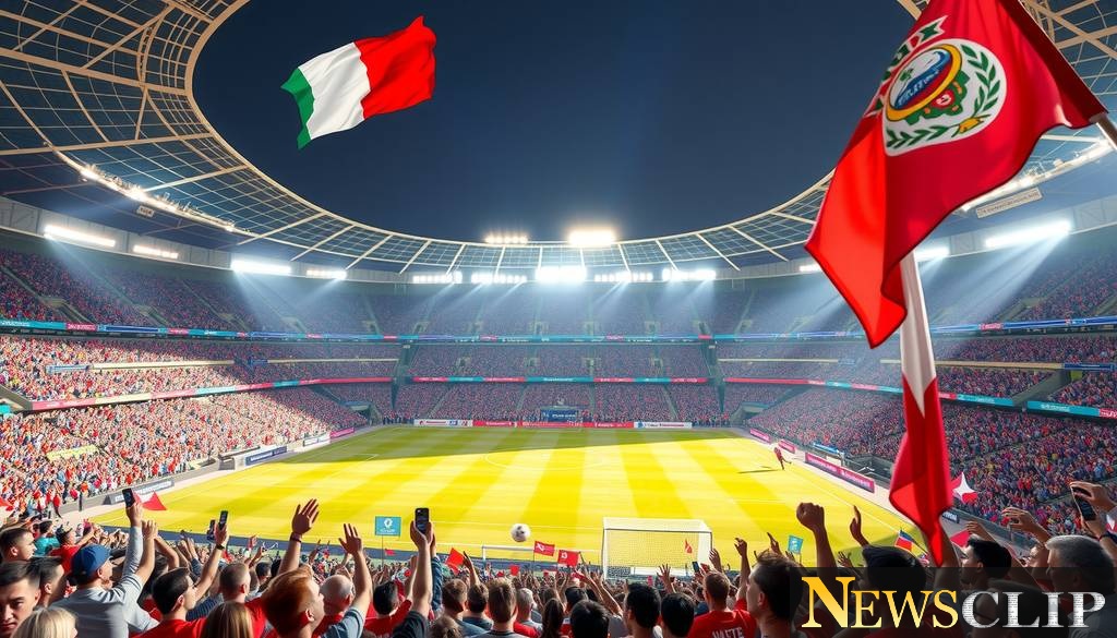 Unveiling the FIFA World Cup 2026 Match Assignments: What to Expect