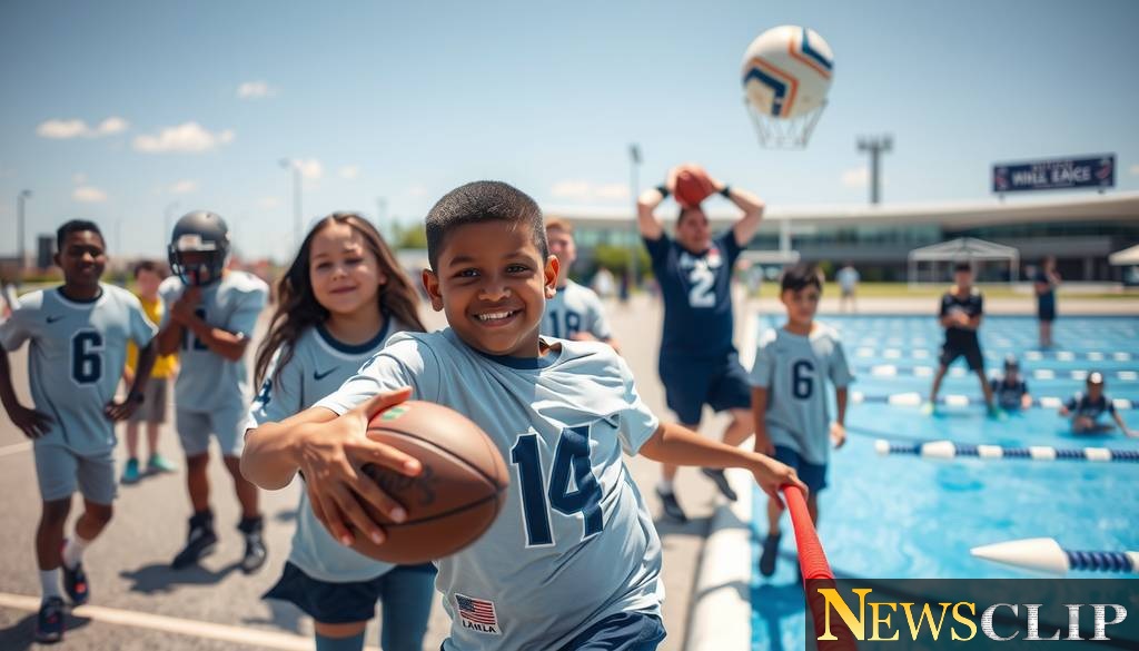 Air Force Sports Camps: A New Era Kicks Off in 2026!