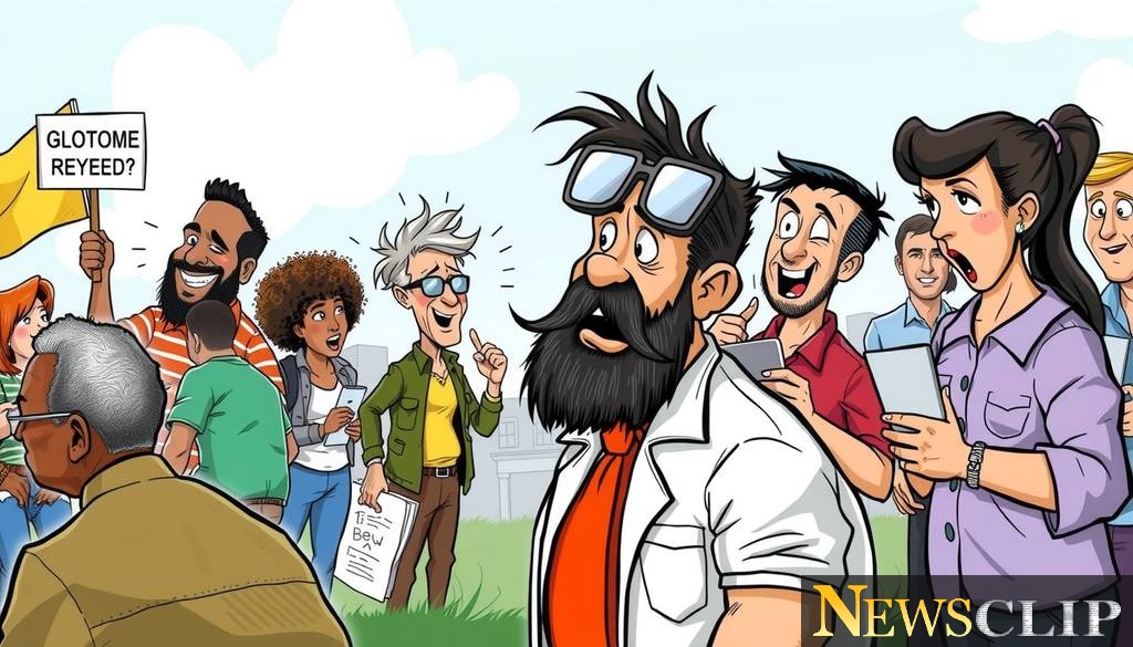 Unmasking the Satire: The Power of Editorial Cartoons in Society