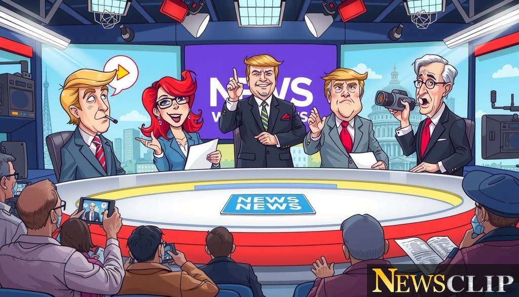 The Unfolding Crisis: Cartoon Commentary on the Turmoil of 60 Minutes